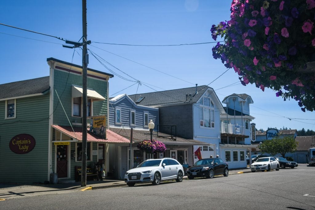 Florence, Oregon