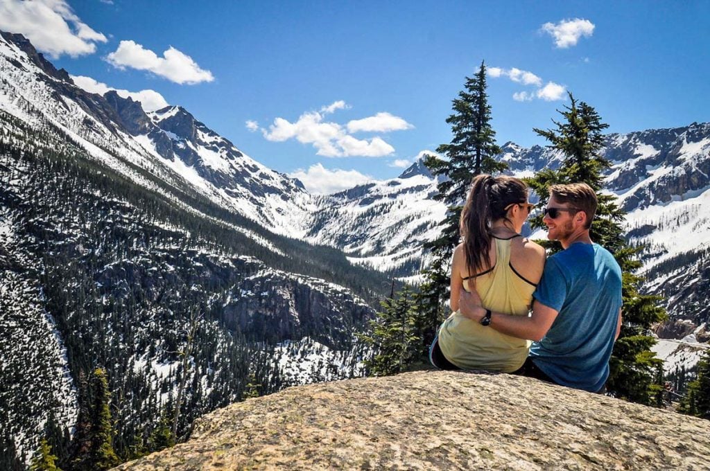 North Cascades National Park Washington