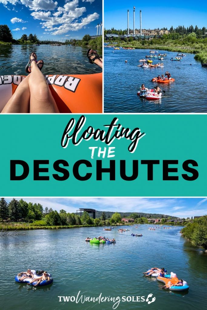 Floating the Deschutes | Two Wandering Soles