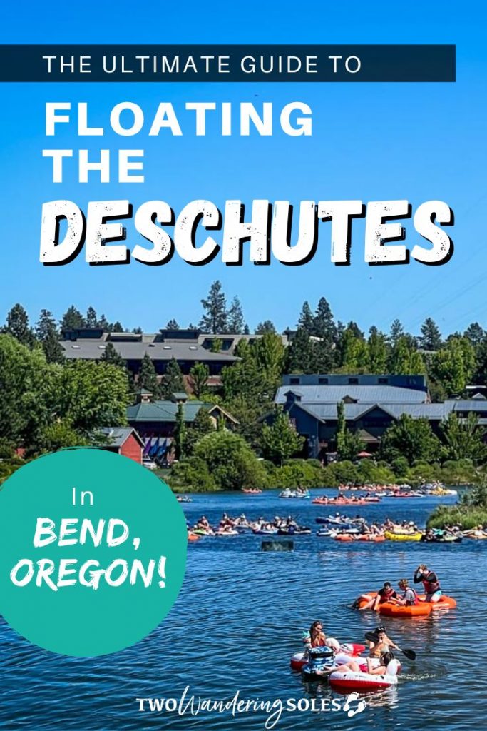 Floating the Deschutes | Two Wandering Soles