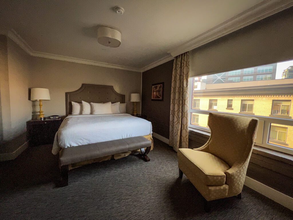 Mark Spencer Hotel | Where to stay in Portland