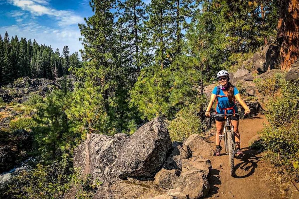 Mountain Biking Oregon