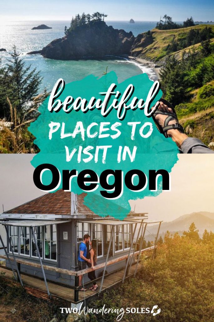 Places to Visit in Oregon | Two Wandering Soles