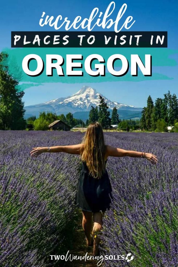 Places to Visit in Oregon | Two Wandering Soles