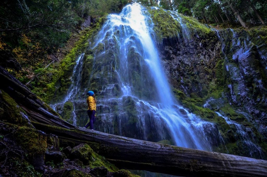 Proxy Falls Oregon