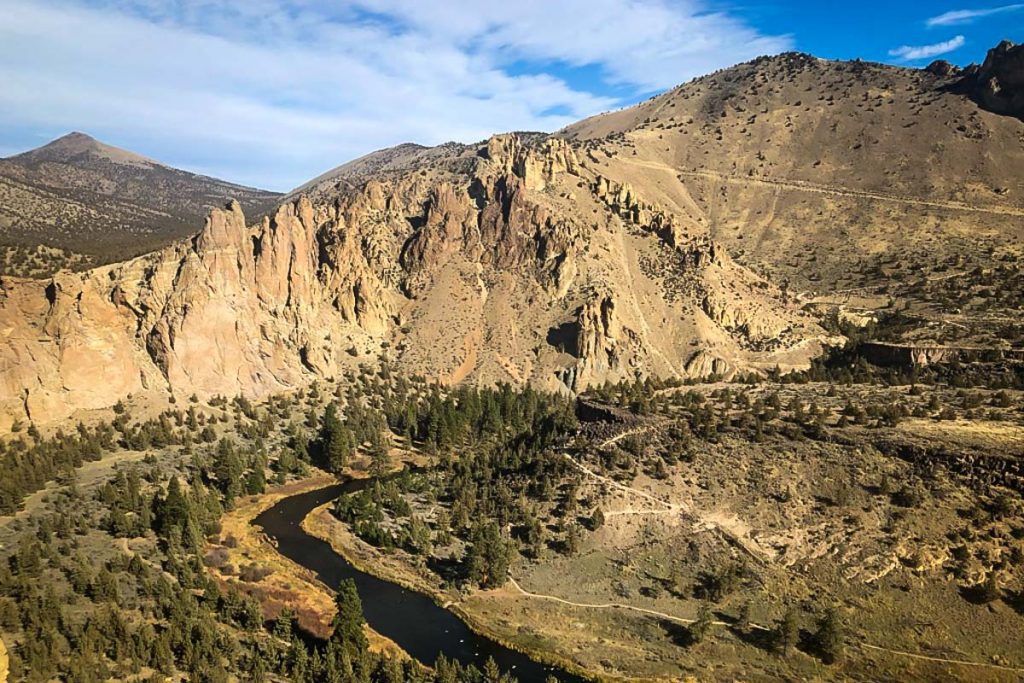 Smith Rock State Park Oregon