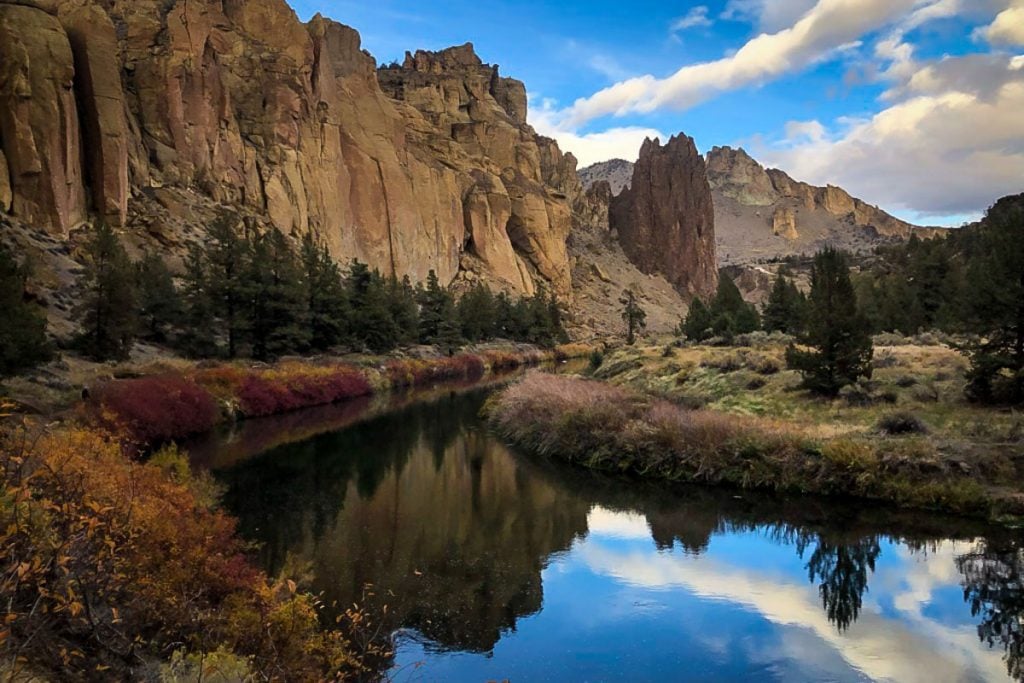 Smith Rock State Park Oregon