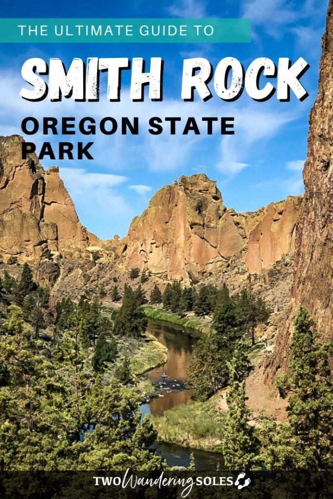 Smith Rock State Park | Two Wandering Soles