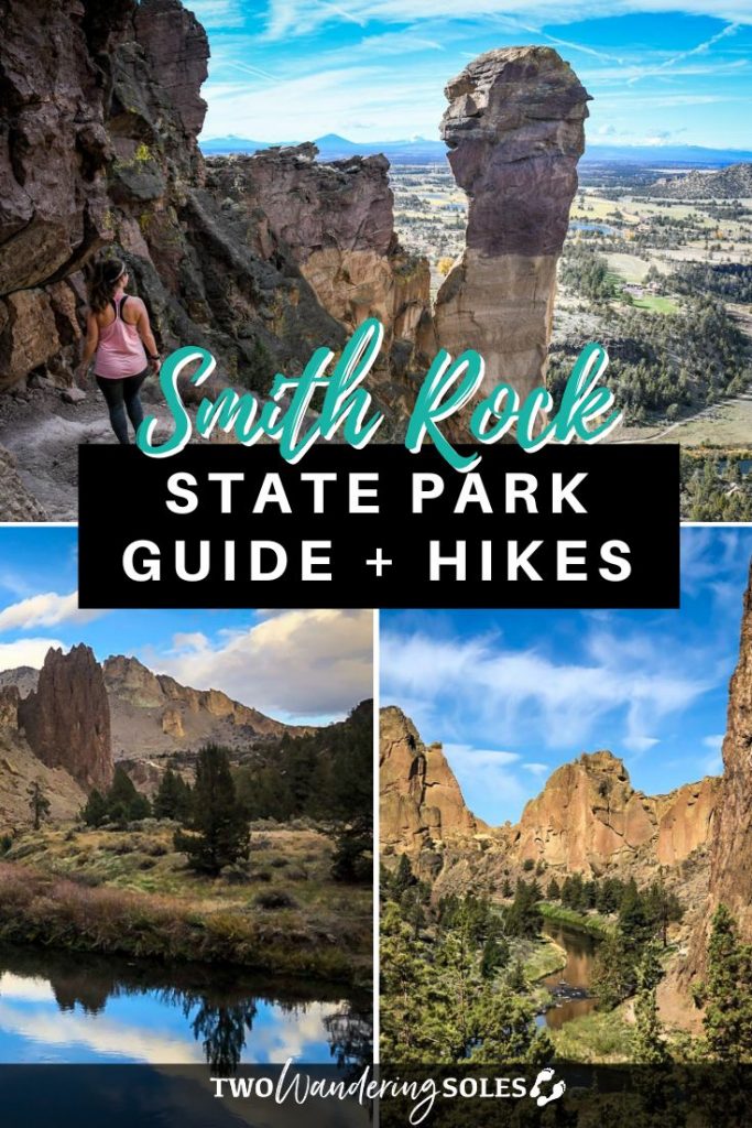 Smith Rock State Park | Two Wandering Soles