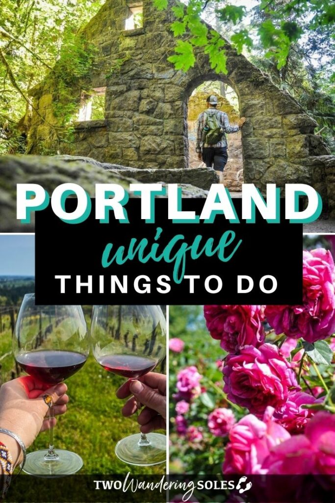Things to do in Portland Oregon | Two Wandering Soles