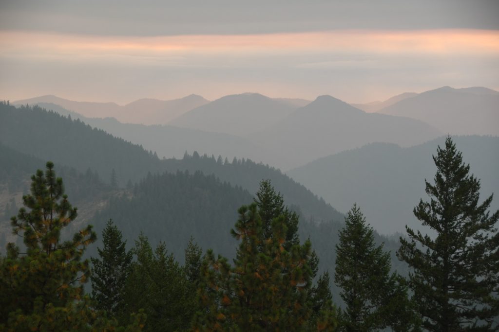 Willamette National Forest Oregon