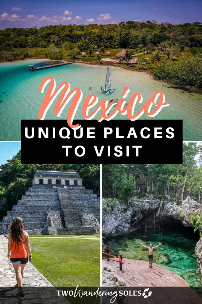 Best Places to Visit in Mexico | Two Wandering Soles