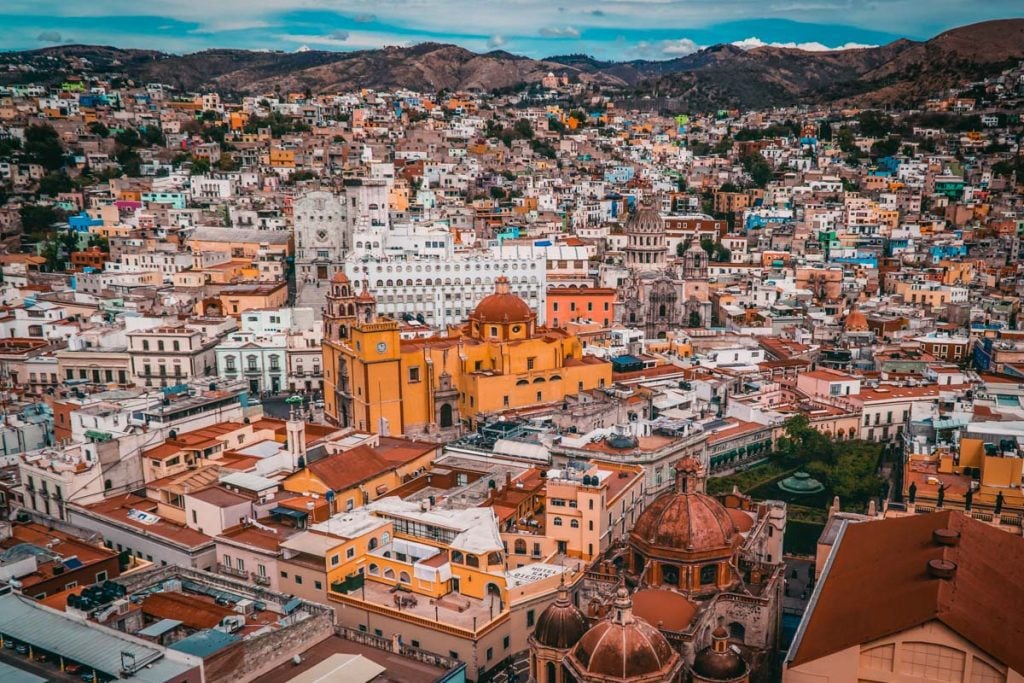 Guanajuato Mexico