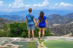 Hierve el Agua Mexico