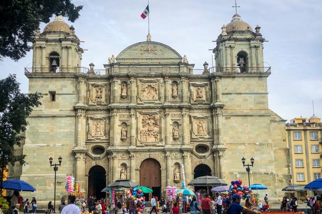 tourist office oaxaca