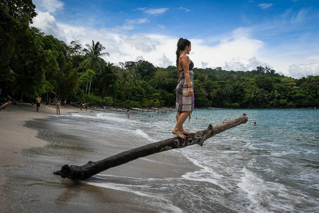 Manuel Antonio National Park Costa Rica