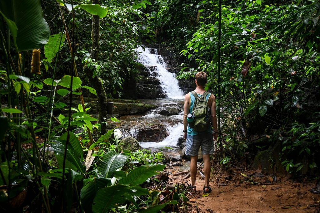 best time to visit costa rica july