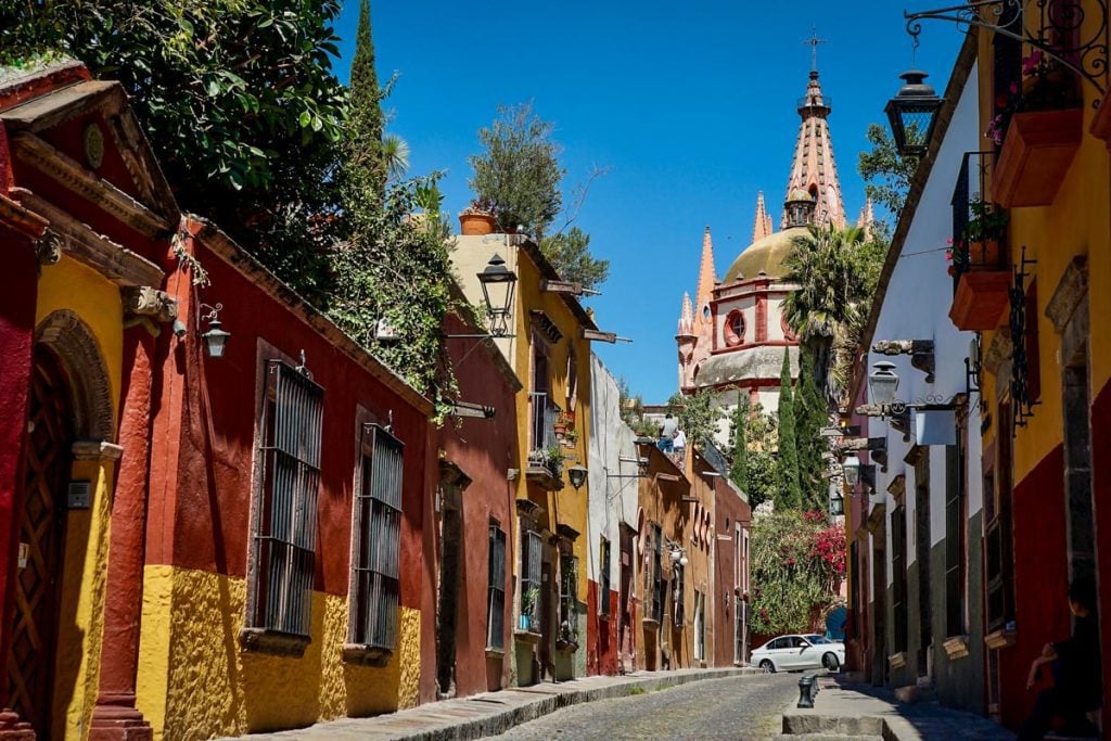 San Miguel de Allende Mexico