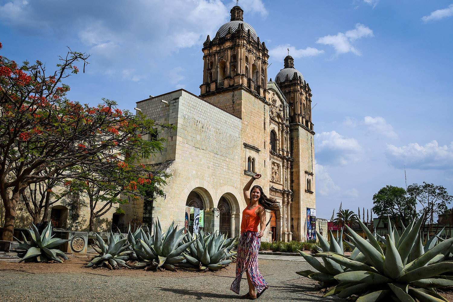 travel to oaxaca mexico