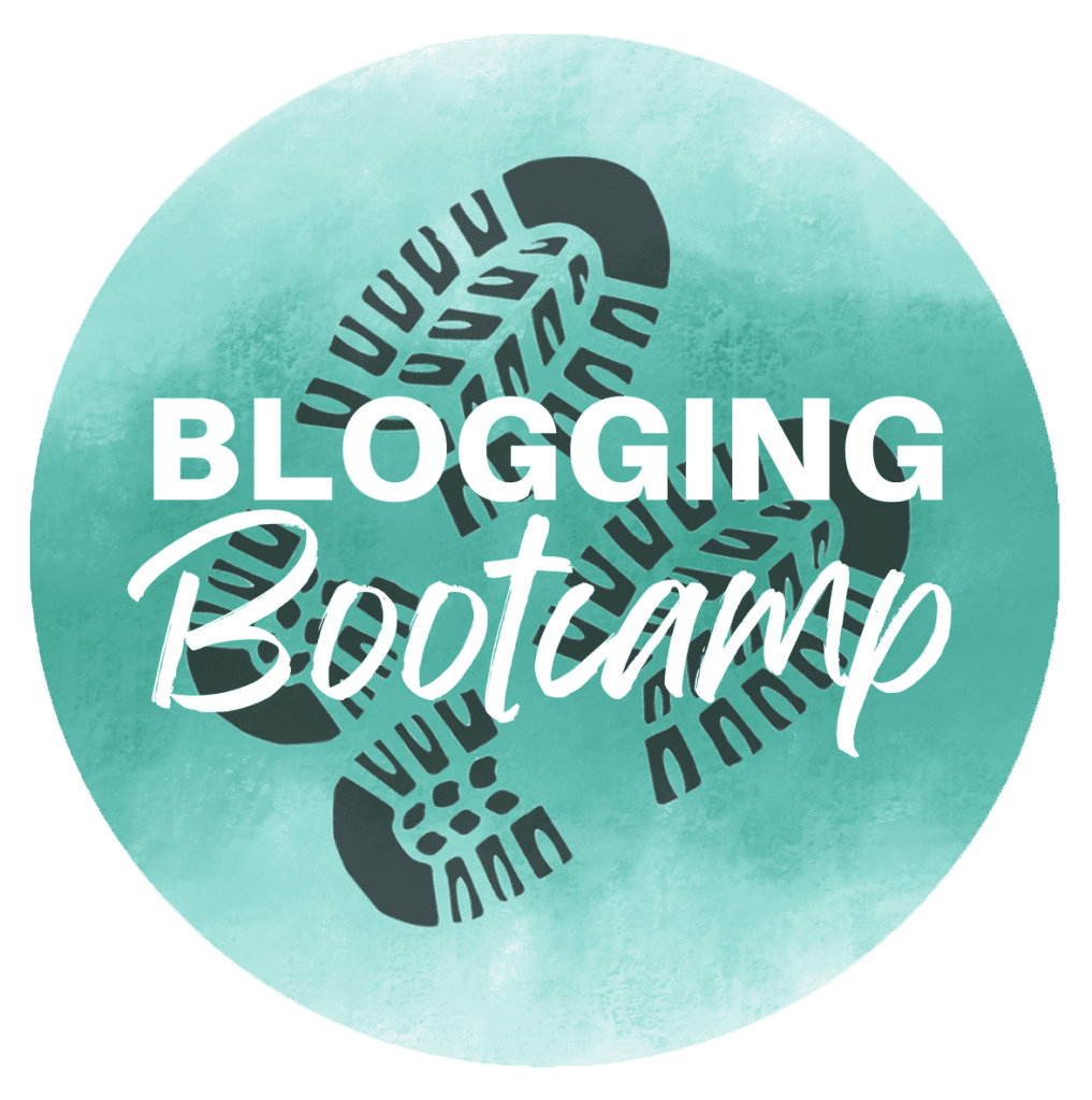 Blogging Bootcamp | Two Wandering Soles