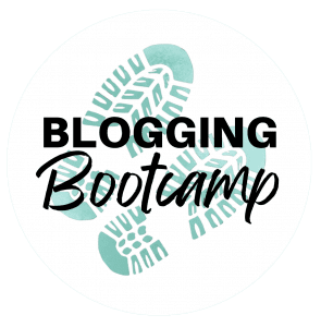 Blogging Bootcamp | Two Wandering Soles