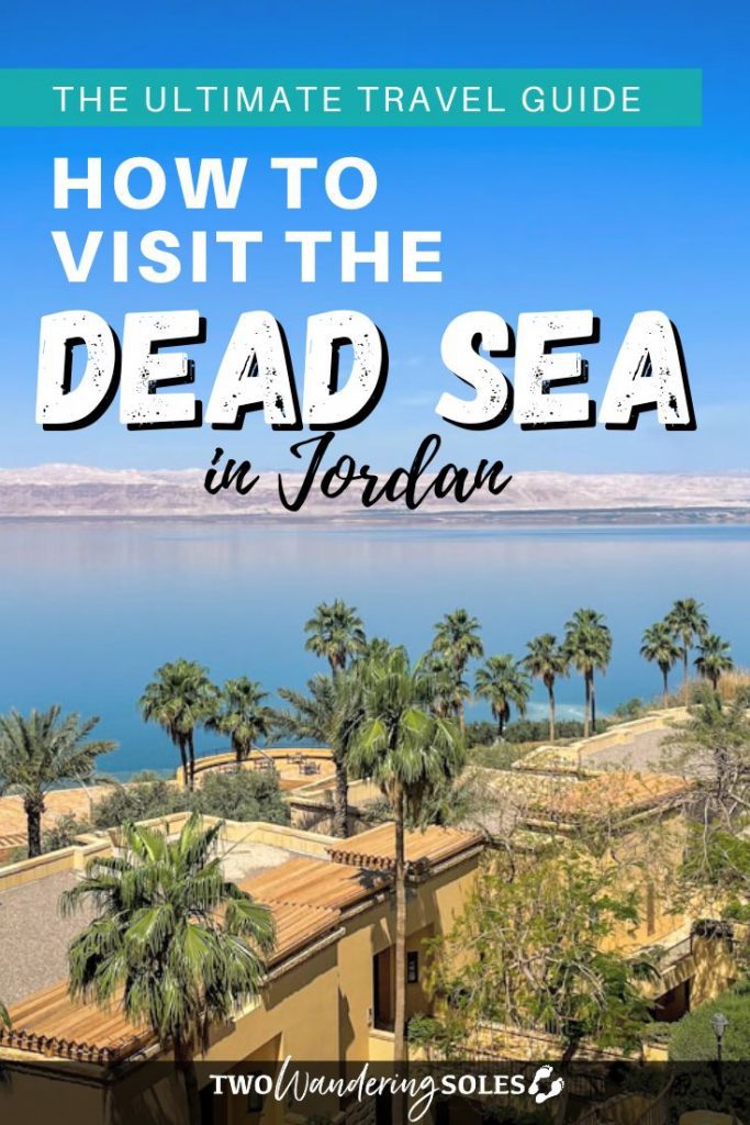 Dead Sea Jordan | Two Wandering Soles