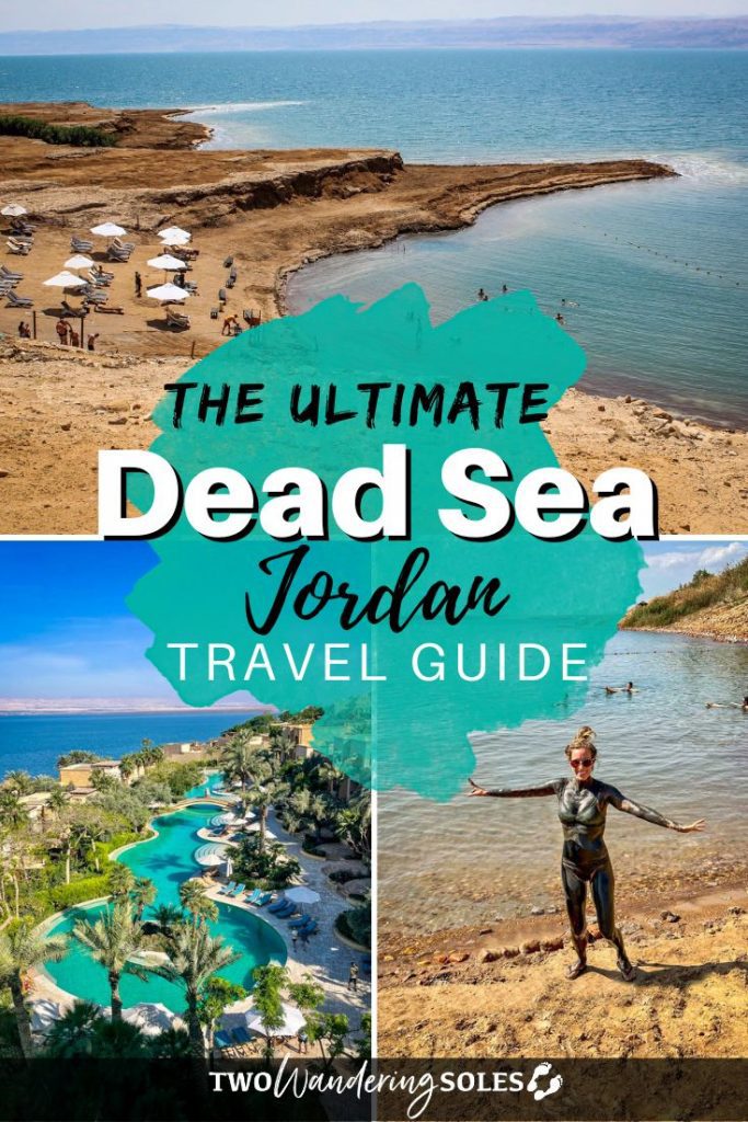 Dead Sea Jordan | Two Wandering Soles