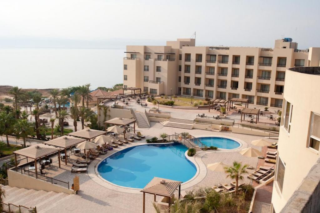 Dead Sea Spa Hotel Jordan
