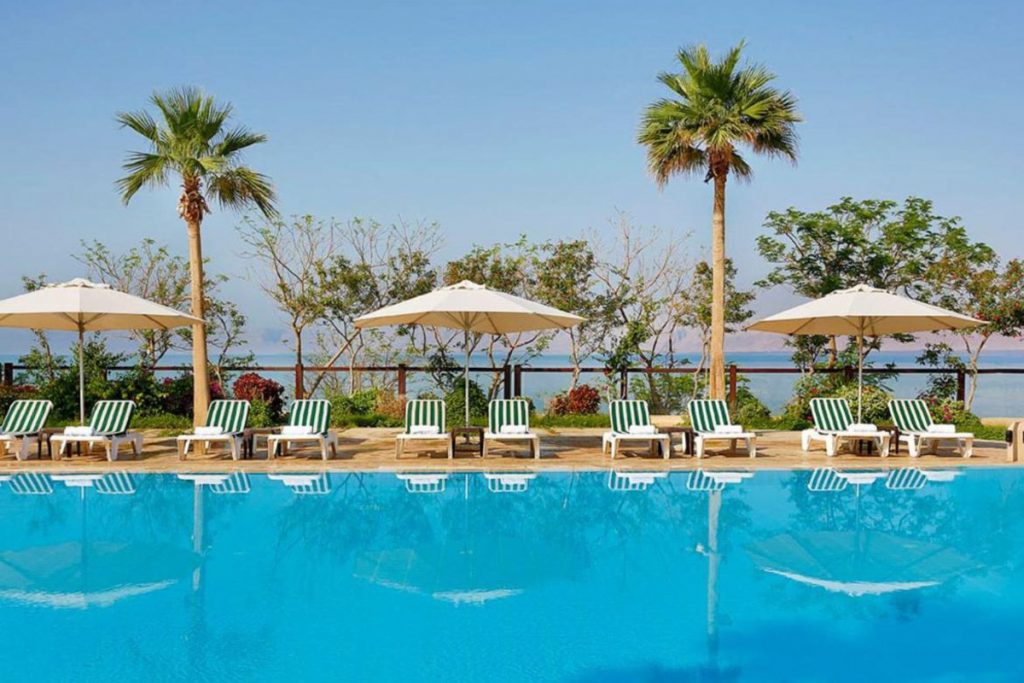 Holiday Inn Resort Dead Sea Jordan