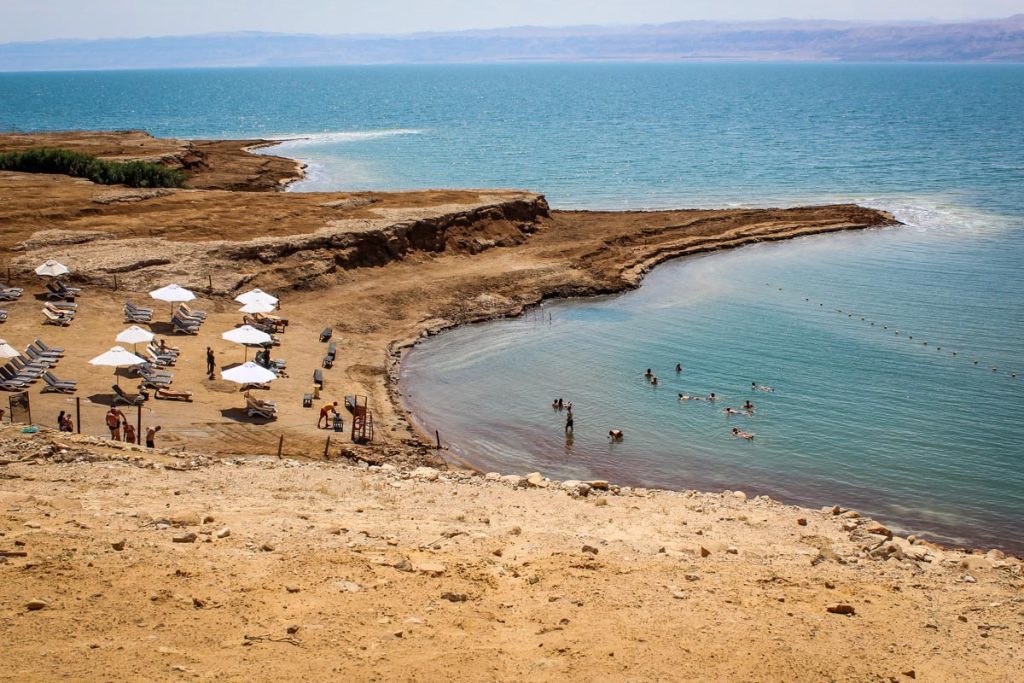 Visiting the Dead Sea Jordan: Tips + Where to Stay