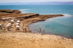 Dead Sea Jordan