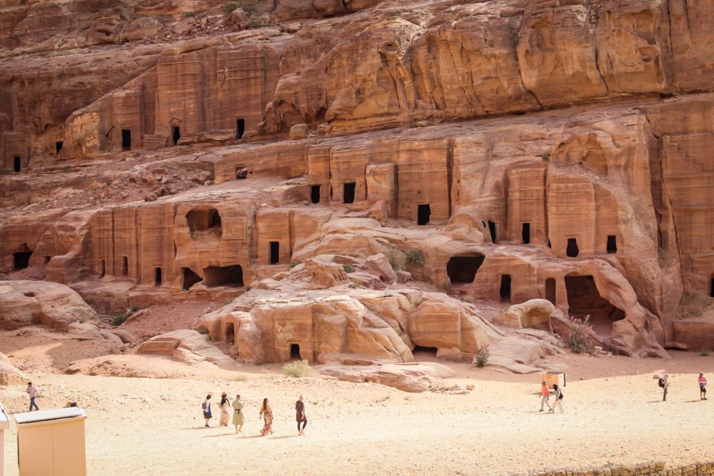 What to wear to visit Petra 
