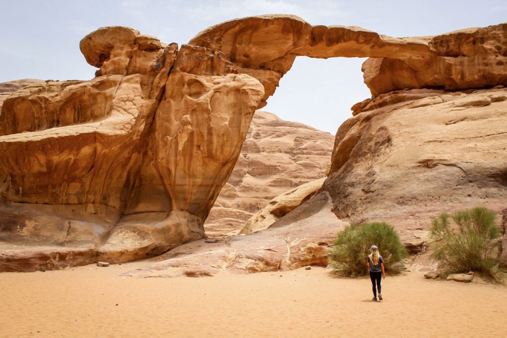 Wadi Rum Jordan