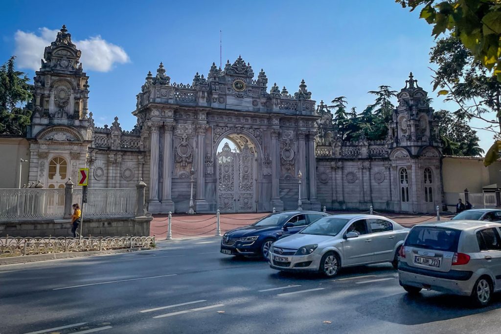 car rental in Turkey