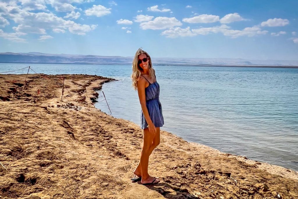 Dead Sea Jordan