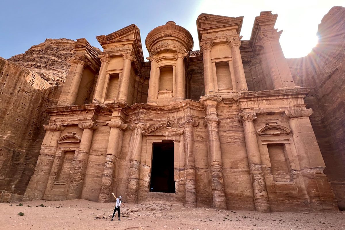 How to Visit Petra Like a Pro: Beyond the Treasury | Two Wandering Soles