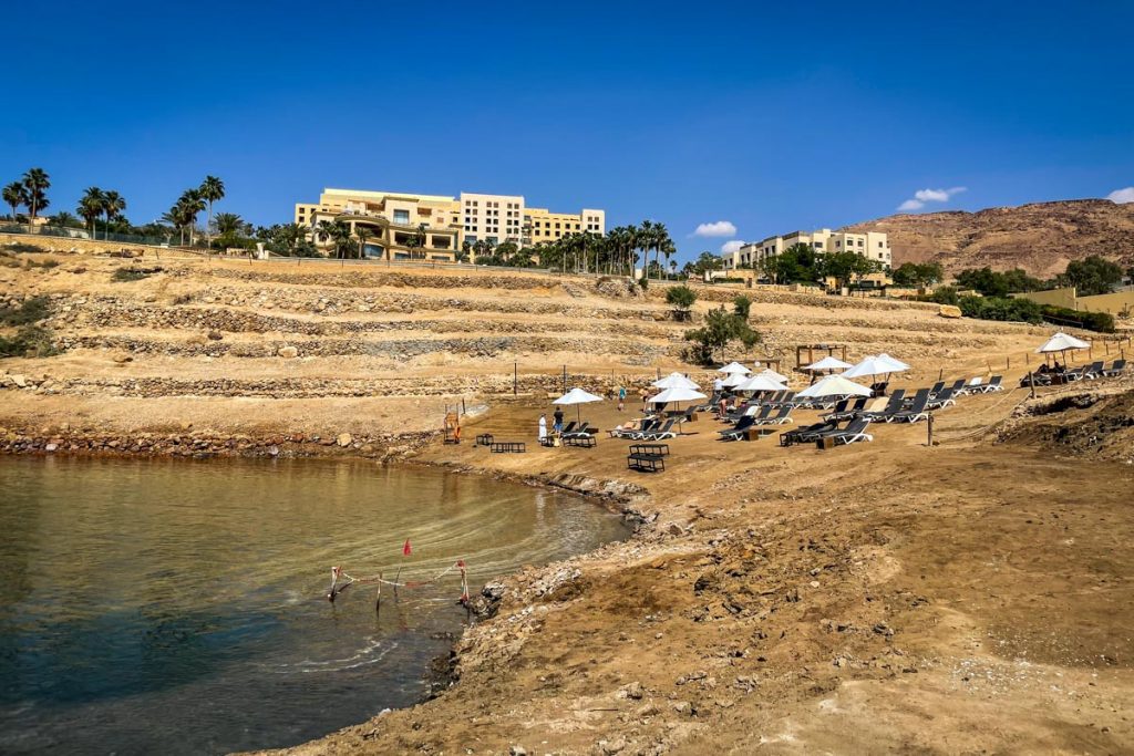 Kempinski Hotel Dead Sea Jordan