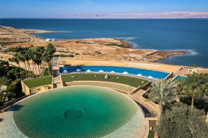 Dead Sea Jordan Kempinski Resort