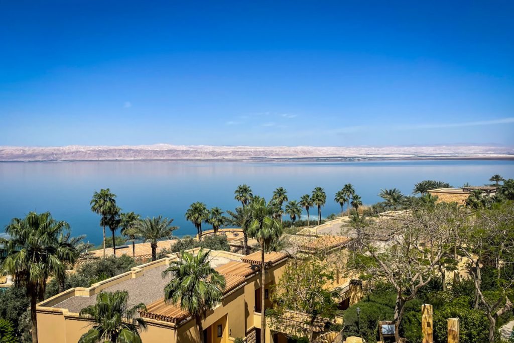 Tips for Visiting the Dead Sea in Jordan • The Blonde Abroad