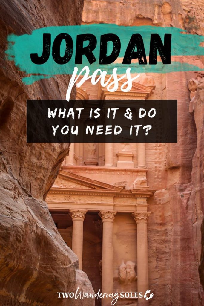 Jordan Pass: What & Do You Need It?| Two Wandering Soles