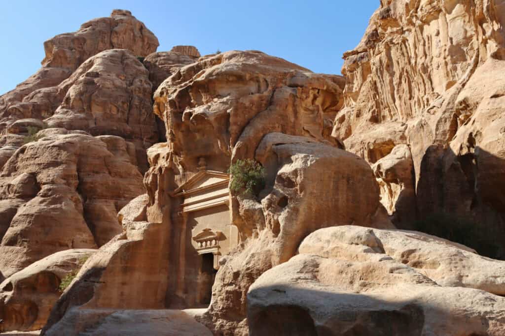 Little Petra Jordan (Hongbin)