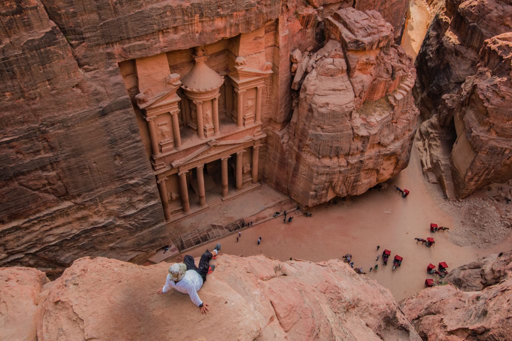 The High Place Petra Jordan_STOCK-U