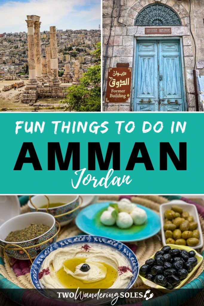 Things to Do in Amman | Two Wandering Soles