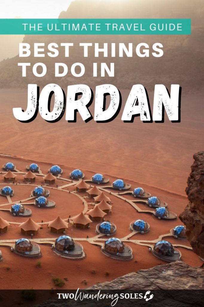 Things to Do in Jordan | Two Wandering Soles