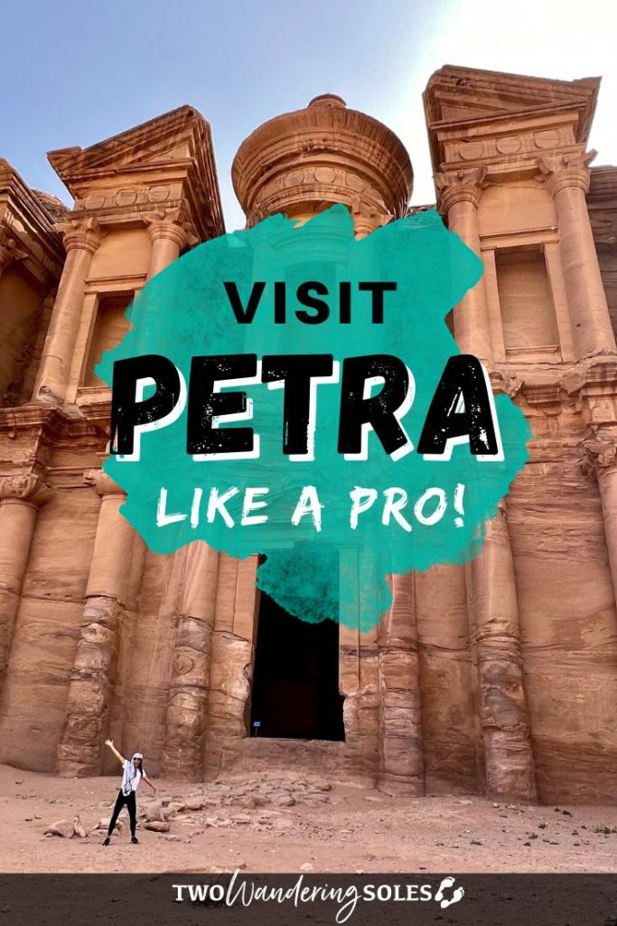 Visit Petra | Two Wandering Soles