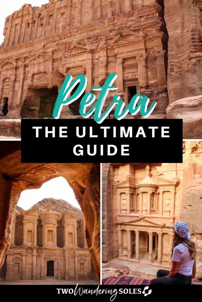 Visit Petra | Two Wandering Soles