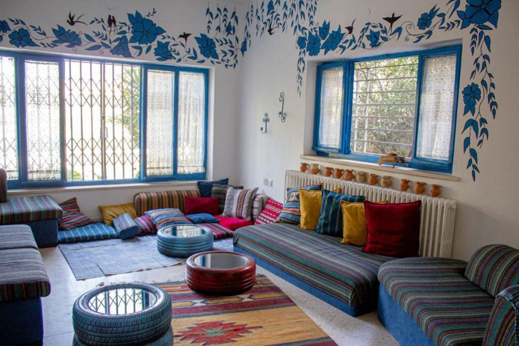 Wanderers Hostel Amman