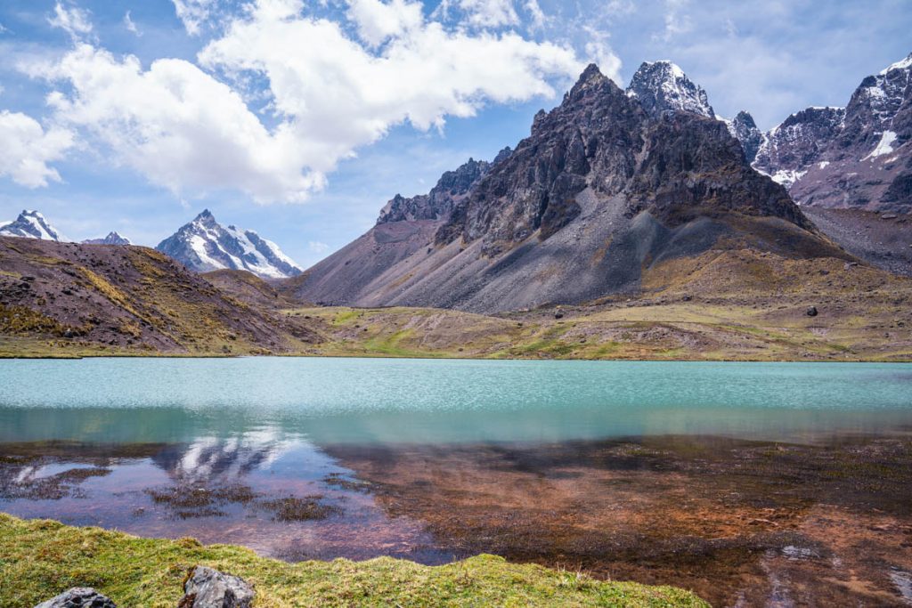 Ausangate Trek Peru