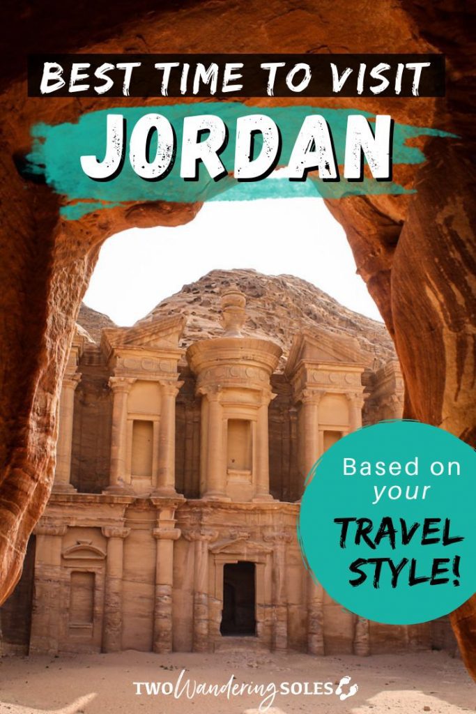 Best Time to Visit Jordan | Two Wandering Soles