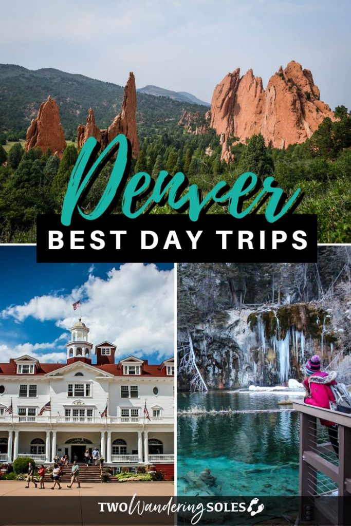 Day trips from Denver | Two Wandering Soles